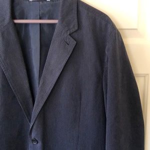 Pinstripe Sports Coat